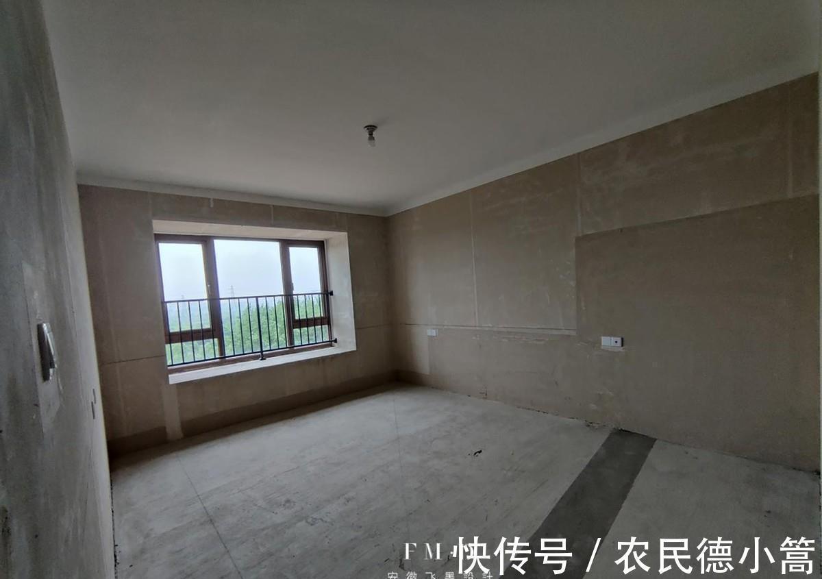 中式|135㎡的真实案例,告诉你养老房要装中式风,20万就能给老人体面