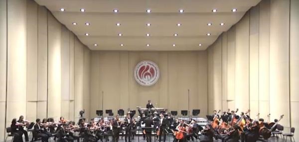 中国|尼日利亚中国文化中心推出交响乐线上展播