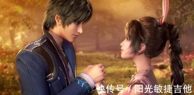 斗罗大陆|斗罗大陆原著唐三三十岁成神,电视剧真人版,好家伙开场就像三十岁!