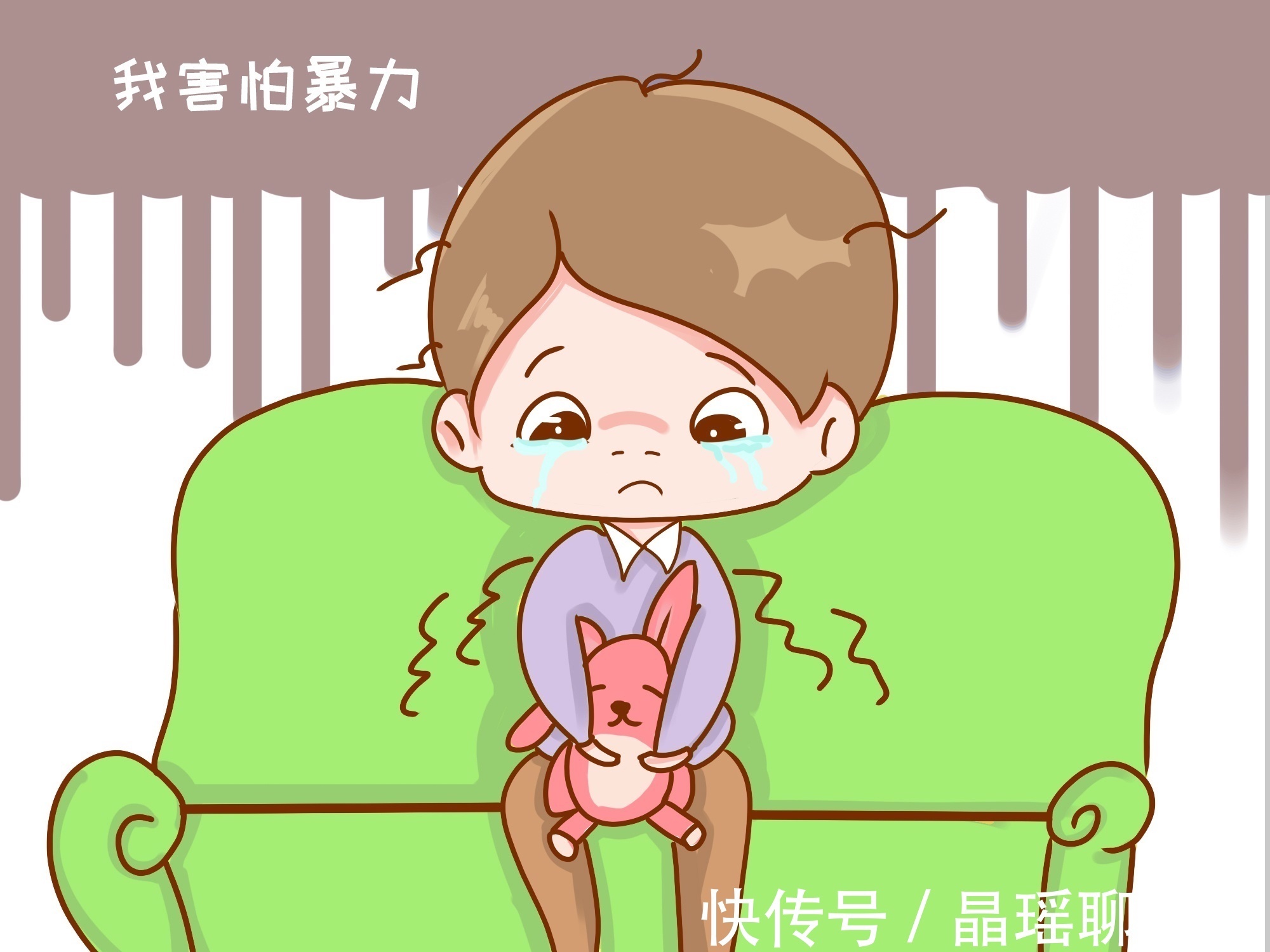 差别|经常挨打和从不挨打的孩子,有什么差别,可能和想的不太一样