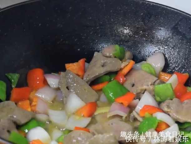 酶蛋白质|猪肝别直接下锅炒,很多人第一步就错了,正确的做法不老也不腥