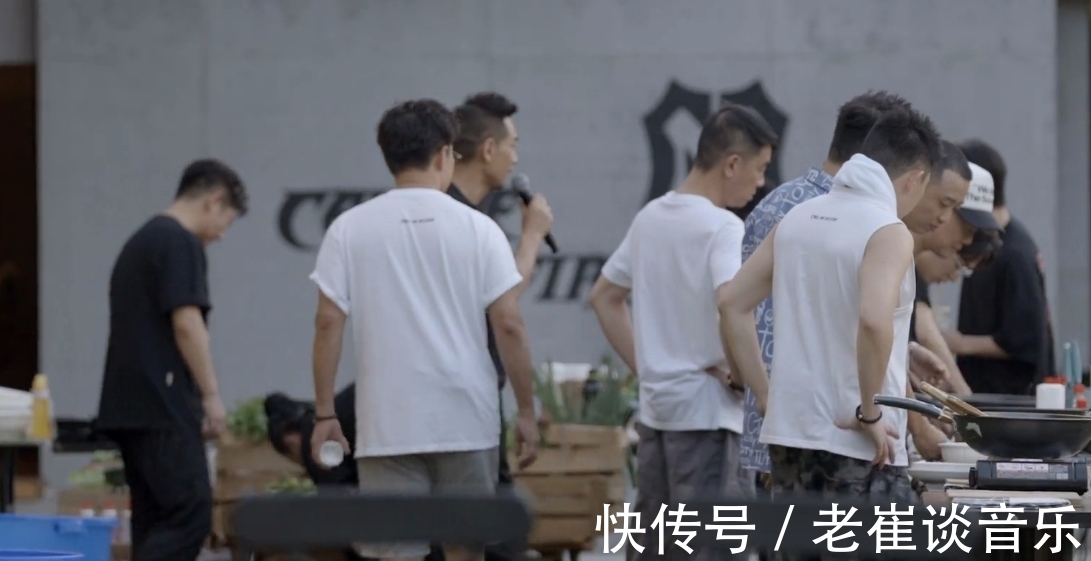 李响|张淇为什么这么招人喜欢？看他在厨艺大赛中的表现就知道了