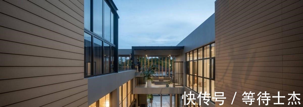 花园|满足了我对豪宅想象!下有庭院泳池,上有露台花园,在家照样度假