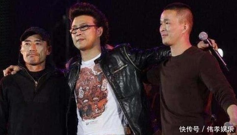 慈善|旭日阳刚现状,一个靠商演为生年入百万,一个回农村做慈善成网红