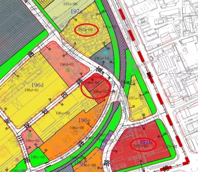 徐房集团36亿底价拿下3号线石龙路站地铁口地块|焦点直击 | 用地