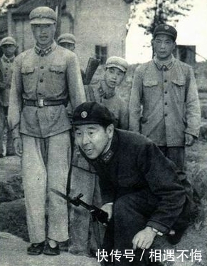 开国上将黄永胜,晚年锒铛入狱,后定居青岛,