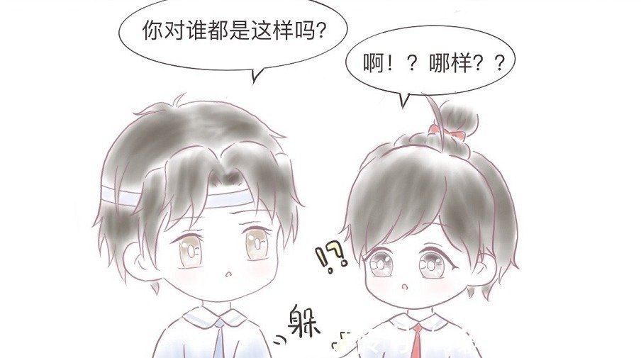 天官赐福!魔道幼儿园蓝湛喜欢绵绵这下误会大了,羡羡委屈