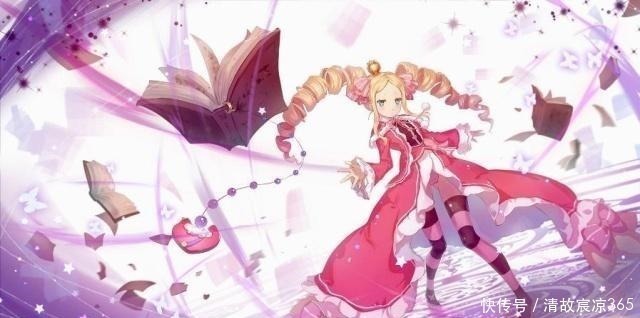 盘点|盘点动漫中的双马尾少女,听说只有老司机才能认全!