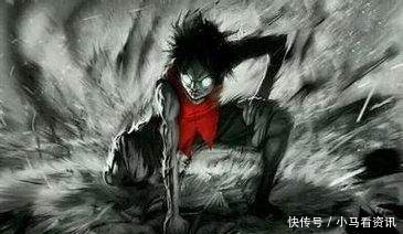 形态|盘点海贼王中路飞十种形态,最后一种即将成为超级赛亚人路飞!