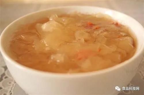  润肺|冬季养肺正当时，这6种食物能养肺润肺，不要错过了