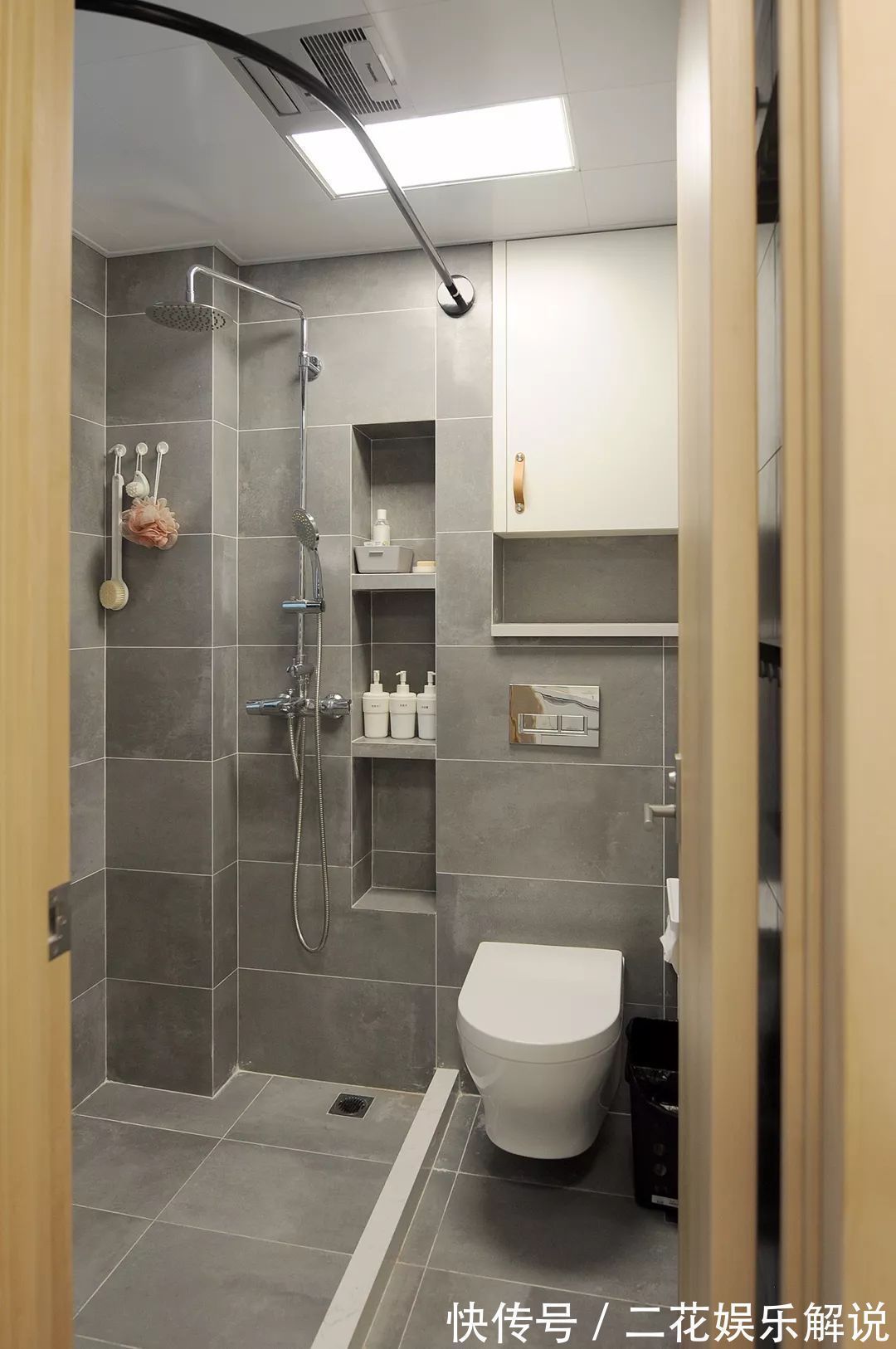 水管|现在流行的下沉式卫生间,到底好在哪一对比才知道优点这么多!