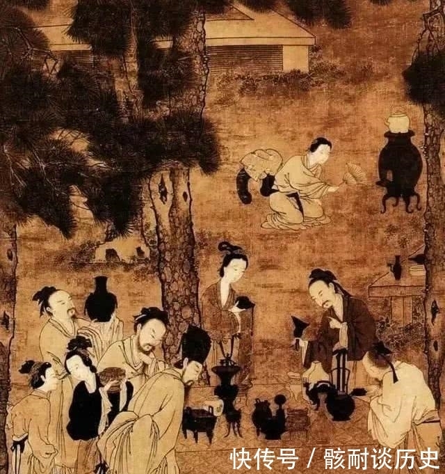 宰相|宋太祖赵匡胤与王著:一个书生哭哭周世宗,又能做成什么?