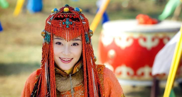 足智多谋|孝庄太后真实样貌, 比影视剧中形象更漂亮, 倾国倾城而且足智多谋