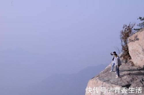 风光|秦岭哪座山最有“终南山”的味道？论风光和内涵，非这座山莫属