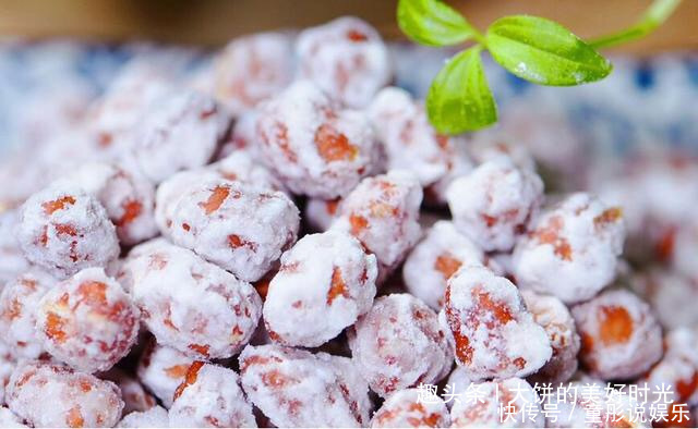 一碗花生,做孩子爱吃的小零食,酥脆美味,天天吃也不腻,真好吃