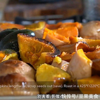 冬日滋补不上火,这道南瓜派你需要拥有