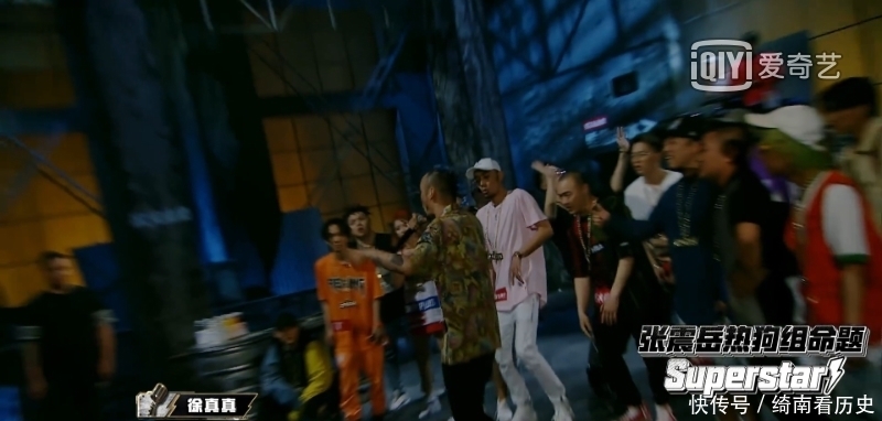 free GAI与TT套词,PG One与HipHop Man贡献全场最佳