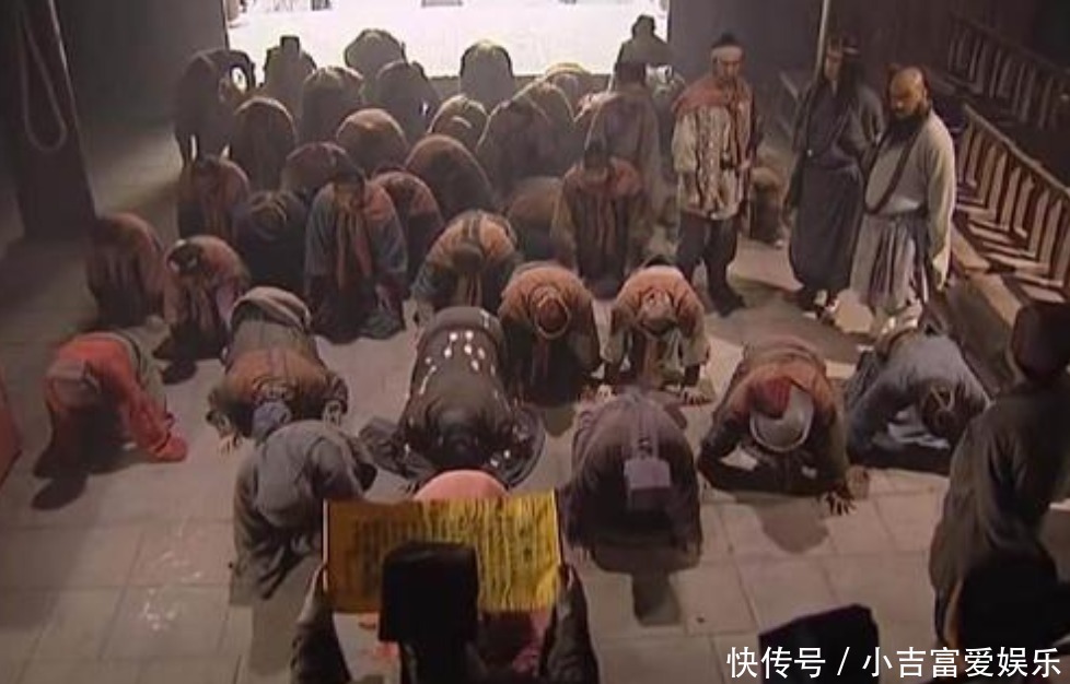 朝廷招安|如果宋江当年没有接受招安,梁山好汉会怎么样?没有想的那么好!