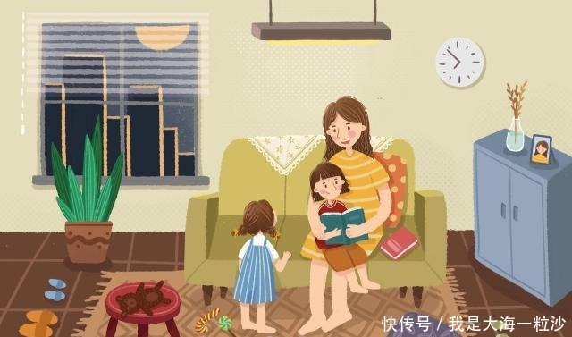 看孩子|为啥全职妈妈越来越多不一定是孩子没人带,这些理由很现实