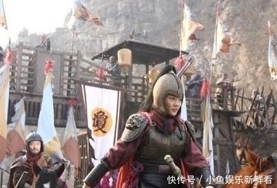 叶清&梁山上的第一女将,曾打败林冲、王英,儿子长大后大败金兀术