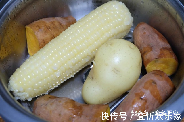 西兰花|早起30分钟,做出一桌美味早餐,简单省事,孩子爱吃,营养又健康