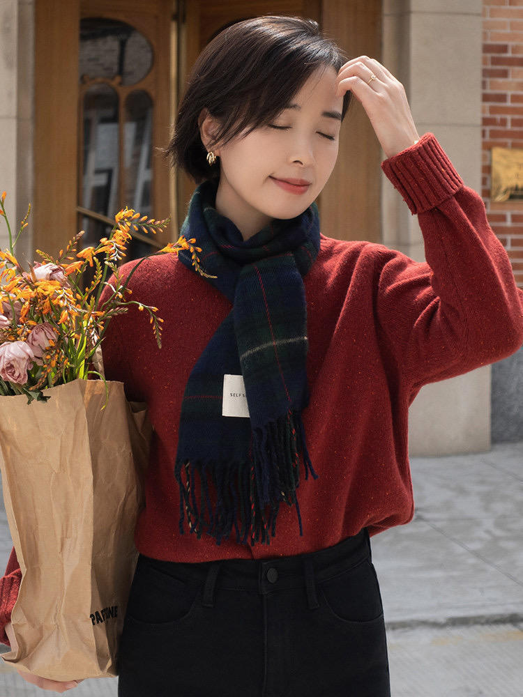 打扮 这些才是40+女性该有的打扮,简约舒适不老气,气质优雅又高级