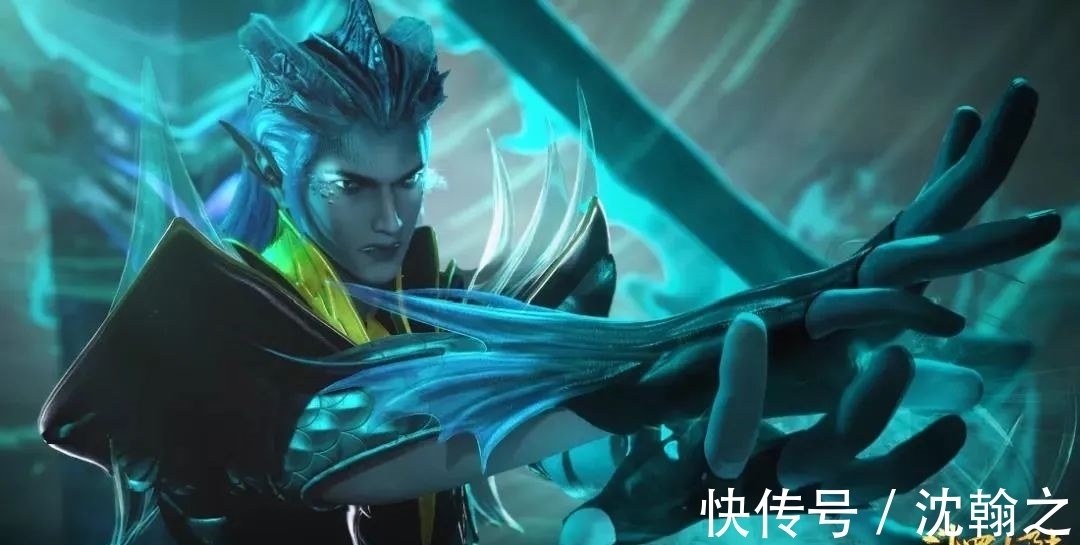 斗罗大陆|斗罗大陆:邪魔虎鲸王魂骨的漏洞被找出,唐三的左腿骨凭空出现