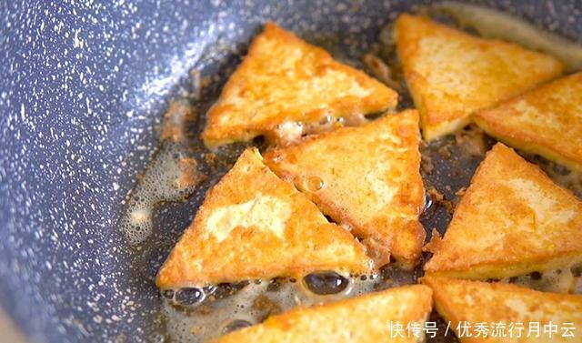 不到|白菜这样做,有菜有蛋有豆腐,出锅汤汁儿都不剩!成本不到10块钱