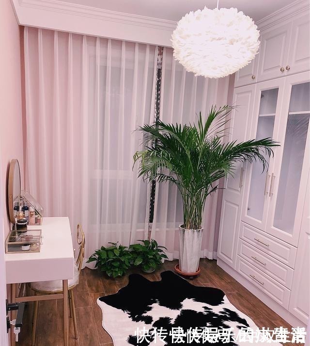 客厅|新房通风半年准备入住,打扫干净漂亮极了,进门就被客厅迷住了