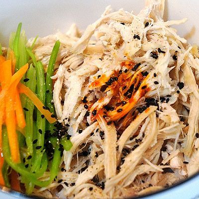 #元宵节美食大赏#爽口凉拌菜，清爽解腻，多吃也不怕胖