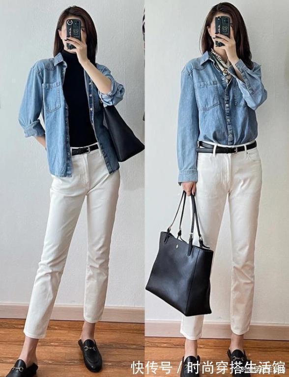 外套|冬天的外套别乱买,有这4款就足够了,不仅时髦保暖,还很提气质