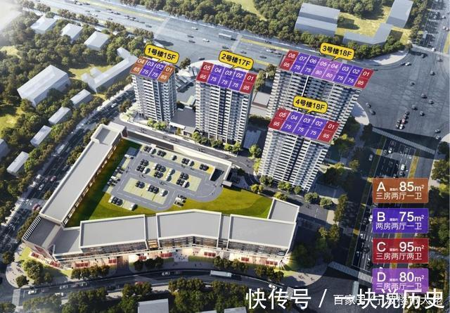 楼市|北仑也开始凉了宁波北仑一项目表现不佳,仅去化32%!