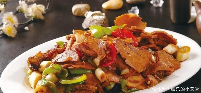 肉备料|五花肉的多种做法,色泽鲜亮,软糯咸香,好吃不腻