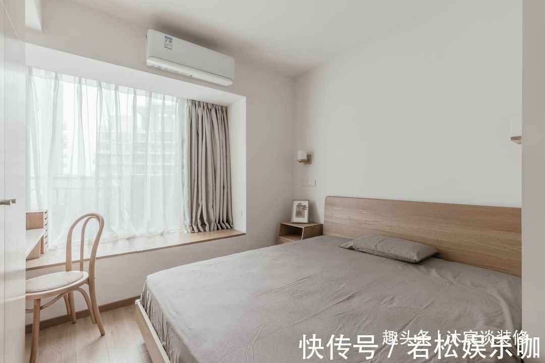 沐宸|她家连阳台都不要,直接与客厅打通,实用性大大增加,住着很舒适