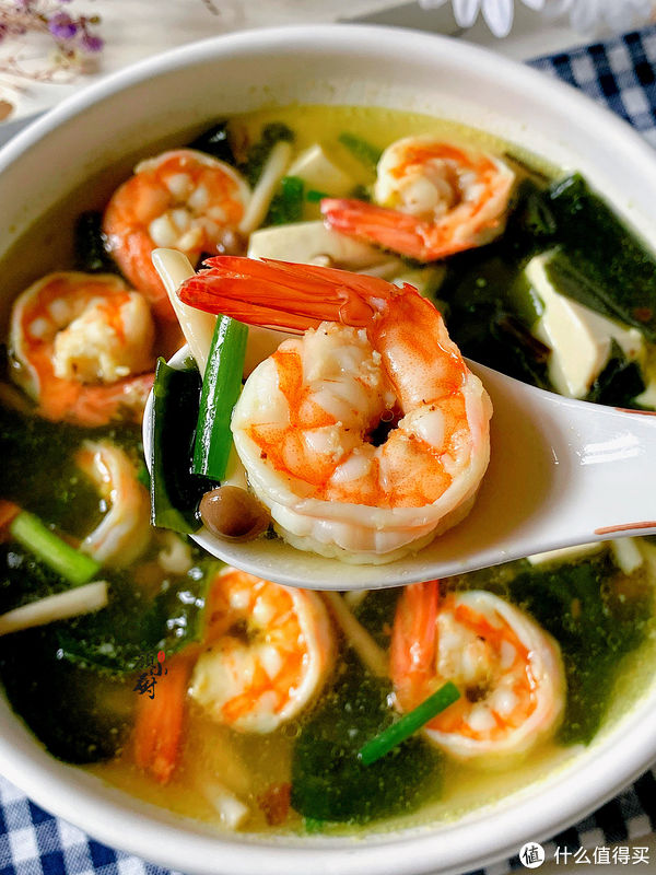 蟹味菇|豆腐和它一起,多给孩子做,既简单又营养,还超好喝