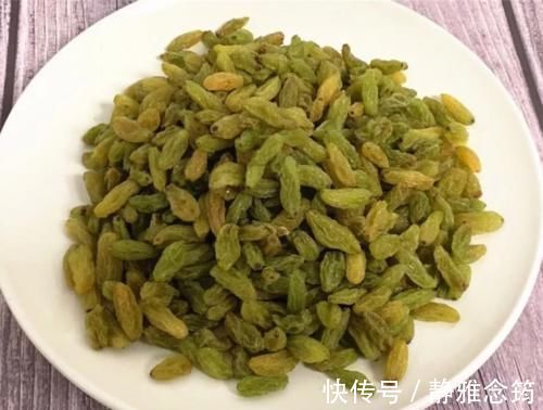 毒素|葡萄干和此物一起泡,每天一碗,排出毒素,气血足了,肝脏健康了