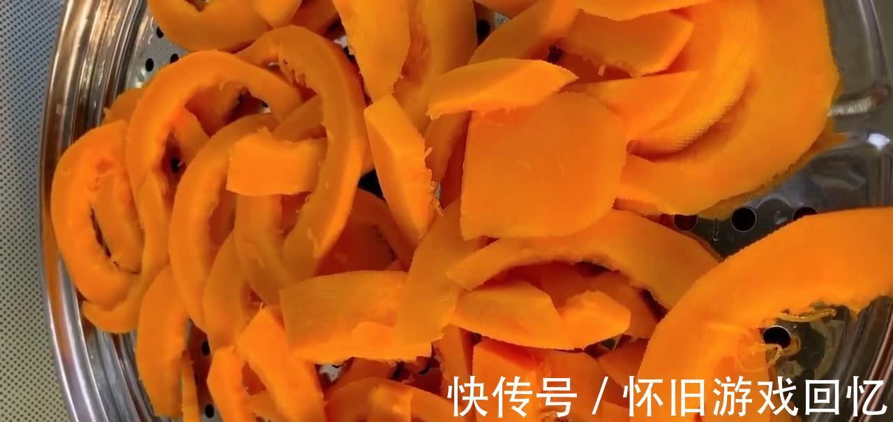 女同事做的“花生”南瓜包，香甜松软造型逼真，孩子超级喜欢