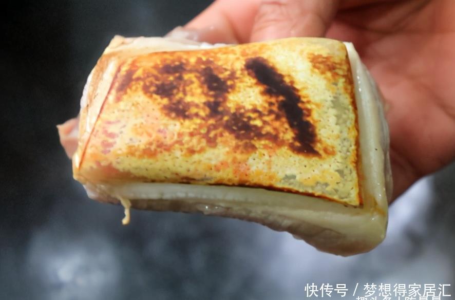 五花肉|先煎后焖五花肉,光闻香味都解馋!这一大锅,关系够铁才上这道菜