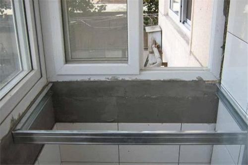 阳台上|只用600块,就把阳台改造成了厨房,朋友直夸:好看又实用!