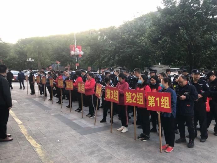 南宁警方|南宁市开展打击传销“双清零·双提升”专项行动