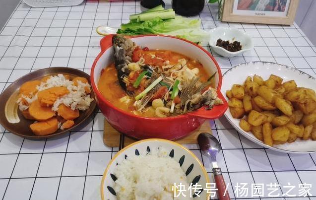 东北一家人的晚餐，火遍朋友圈，不剩菜不浪费，拒绝“穷精致”