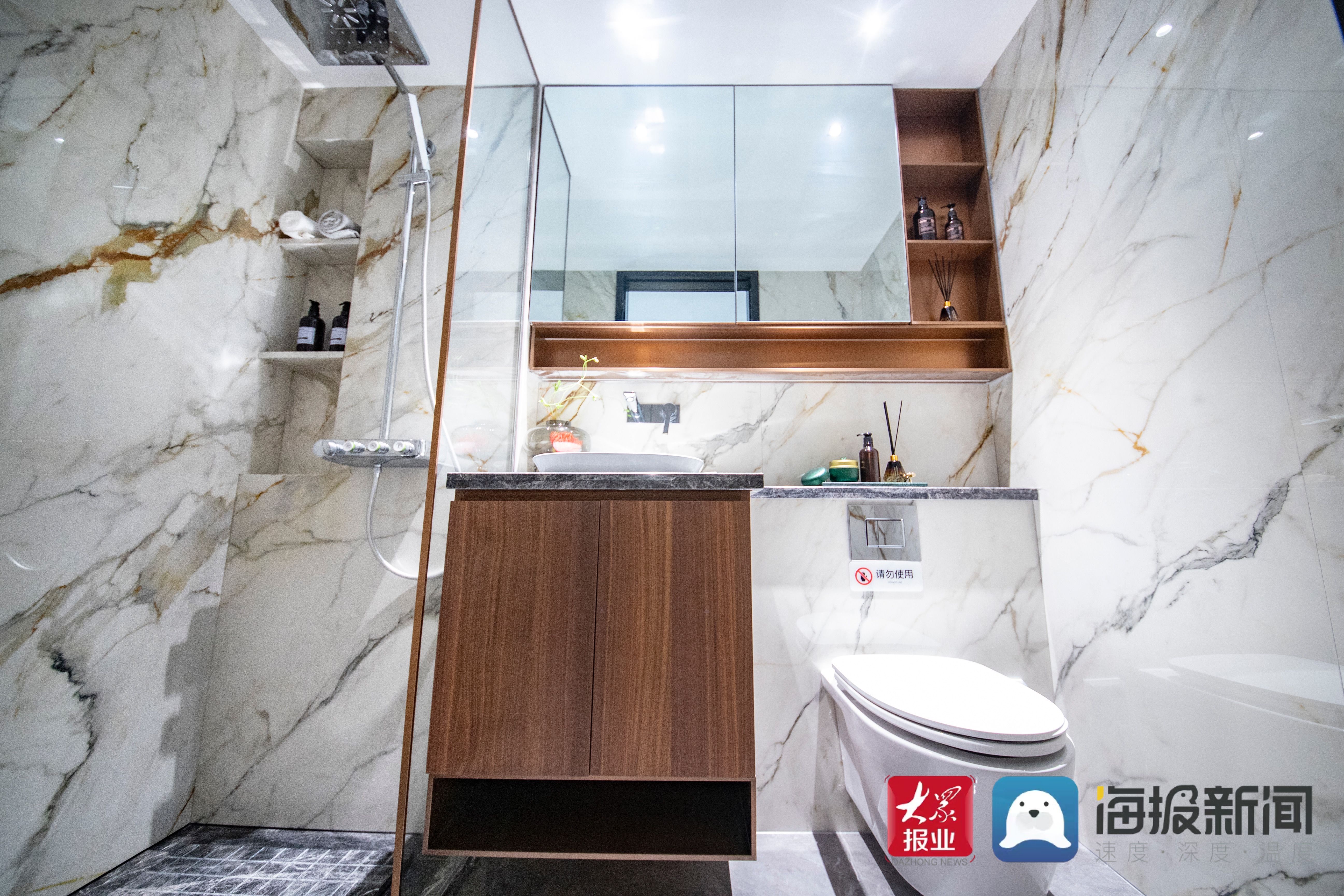 日照|多一层 更精彩！日照中心I云筑LOFT 样板间探访！