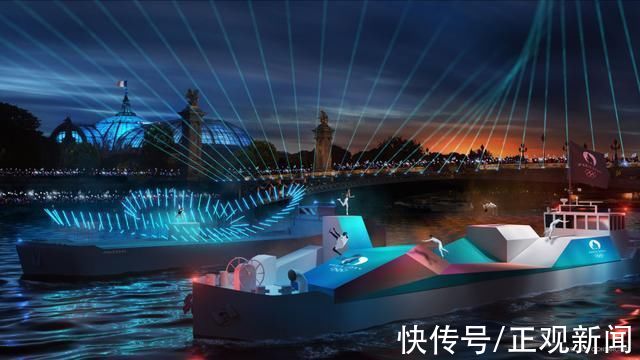 埃菲尔铁塔|太浪漫!2024相约塞纳河