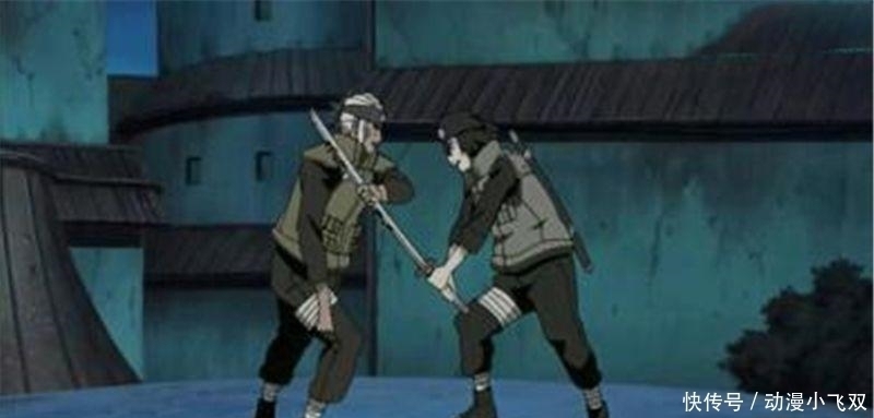 火迷|火影 被火迷误以为是“青铜”的五个忍者, 最后1位曾单虐宇智波鼬