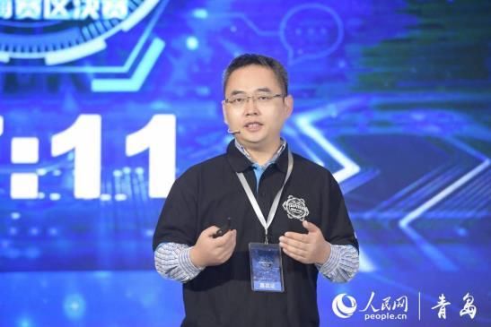 科技|追一科技演示“多模态数字人项目”