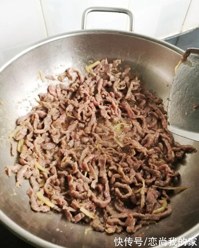 这6个与牛肉有关的家常菜，开胃下饭，天冷了可经常做给家人吃!