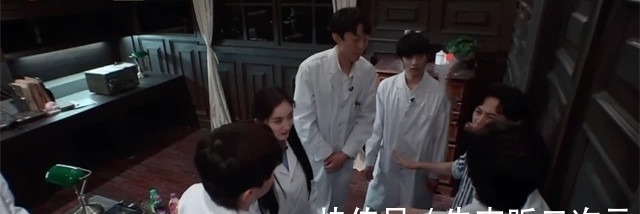 何炅再度做客《密室3》，將高情商體現(xiàn)得淋漓盡致