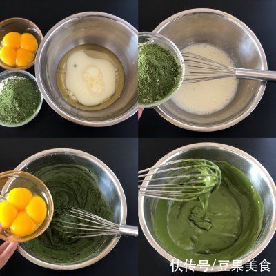 奶油|抹茶蛋糕卷一上桌，老人宝宝全都笑