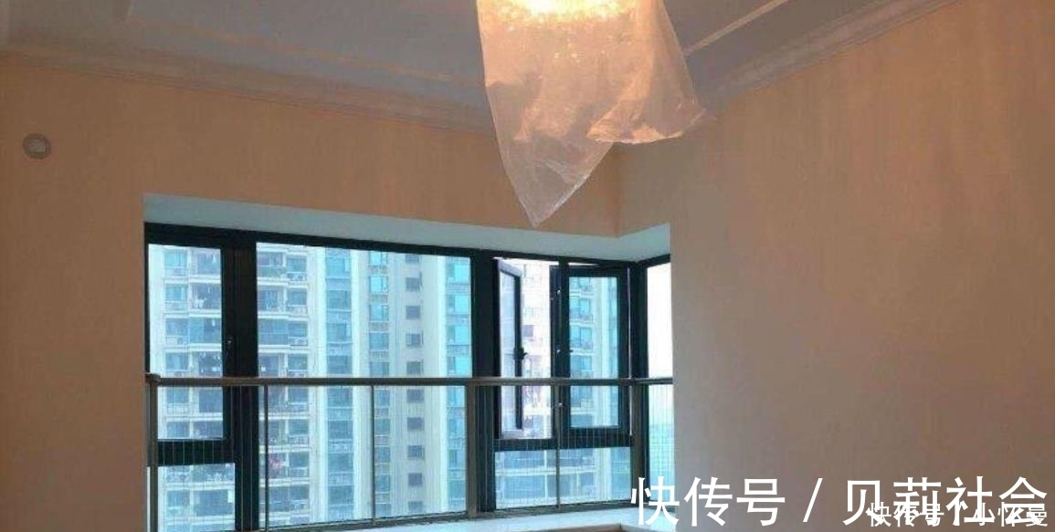 l型|终于交钥匙了,晒晒113㎡精装房,简单整理,迫不及待想搬进去住