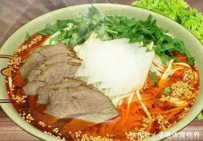 奔放|大西北的硬核早餐,每一款都像它的历史一样厚重质朴又奔放